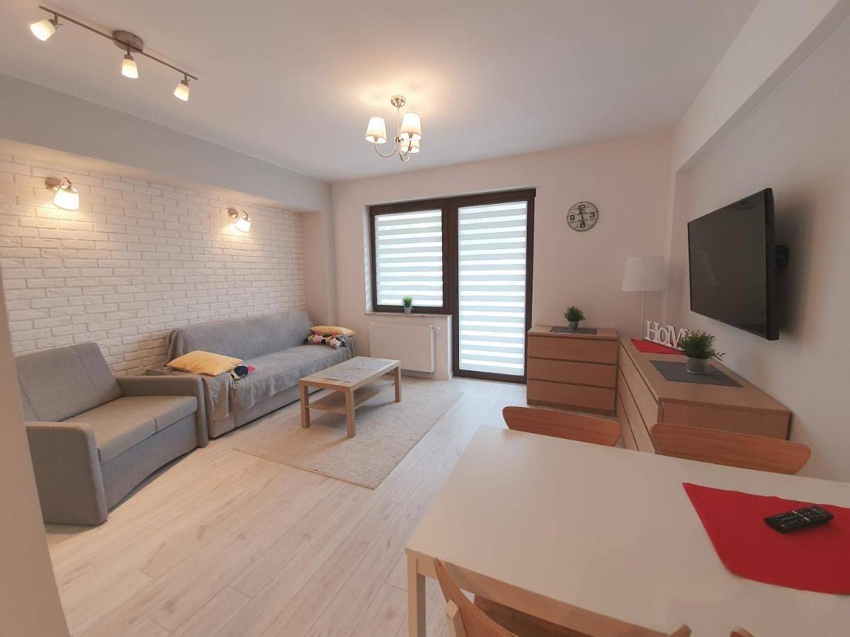 Cały apartament, Apartamenty Topaz in Krynica-Zdrój, Karpaty (Polska)