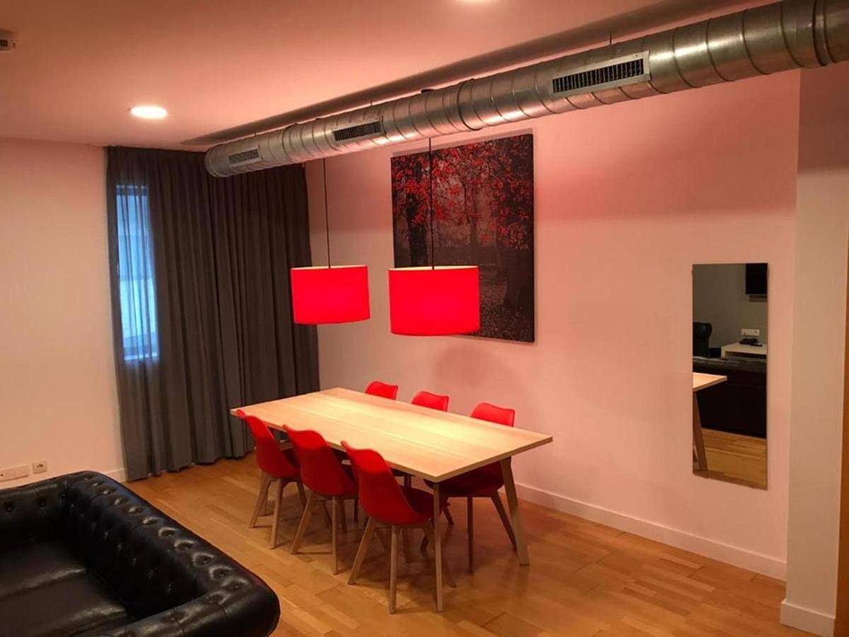 Casa de huéspuedes para 6 personas con sauna in Ferrol, Costa de Galicia