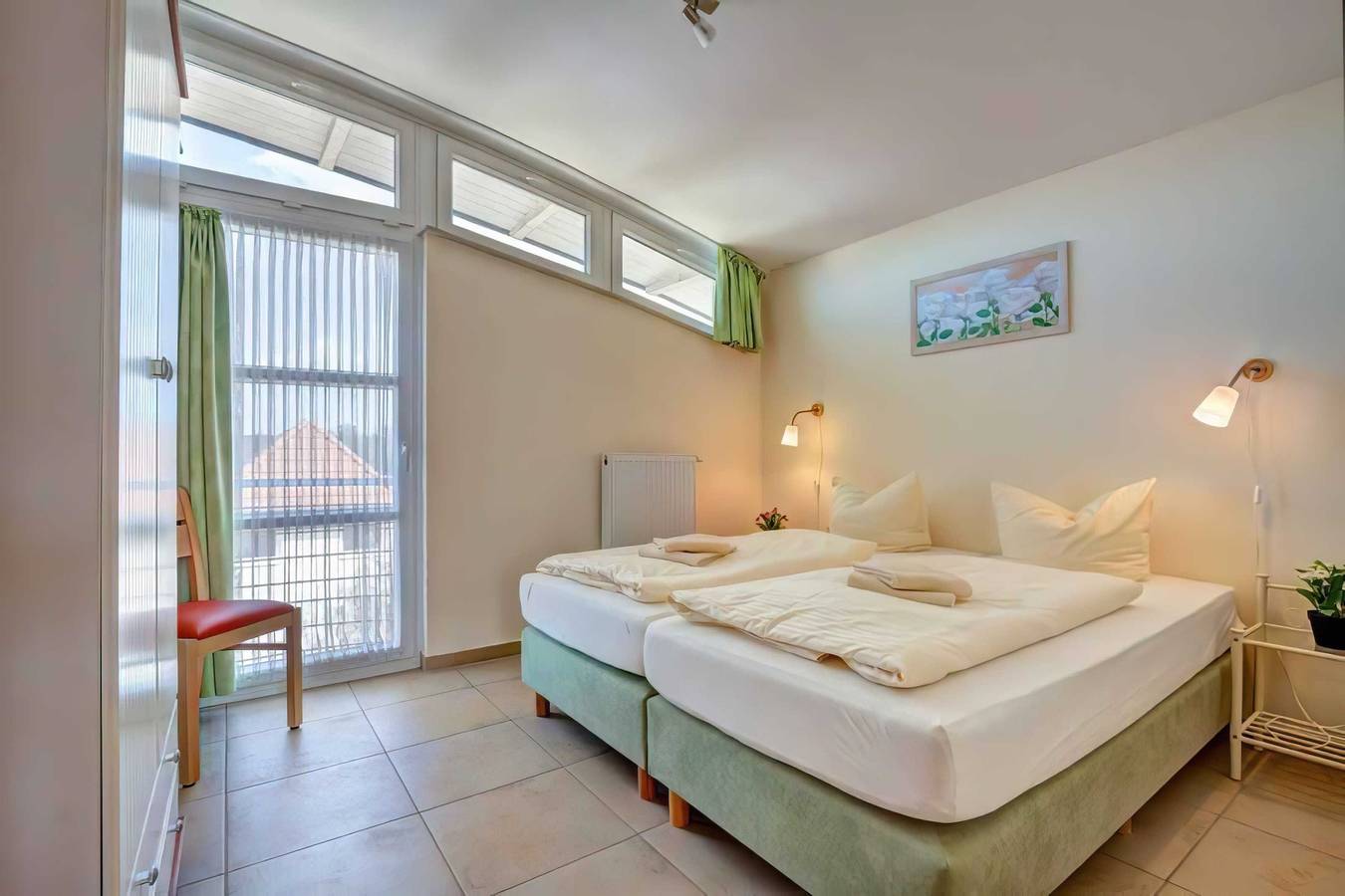Ganze Ferienwohnung, Ferienhaus Amalia, App. 8 in Drei Kaiserbäder, Heringsdorf