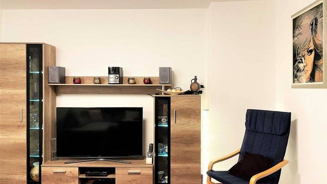Ganze Ferienwohnung, Ferienwohnung für 3 Personen (43 m²) in Hoyerswerda in Hoyerswerda, Lausitzer Seenland