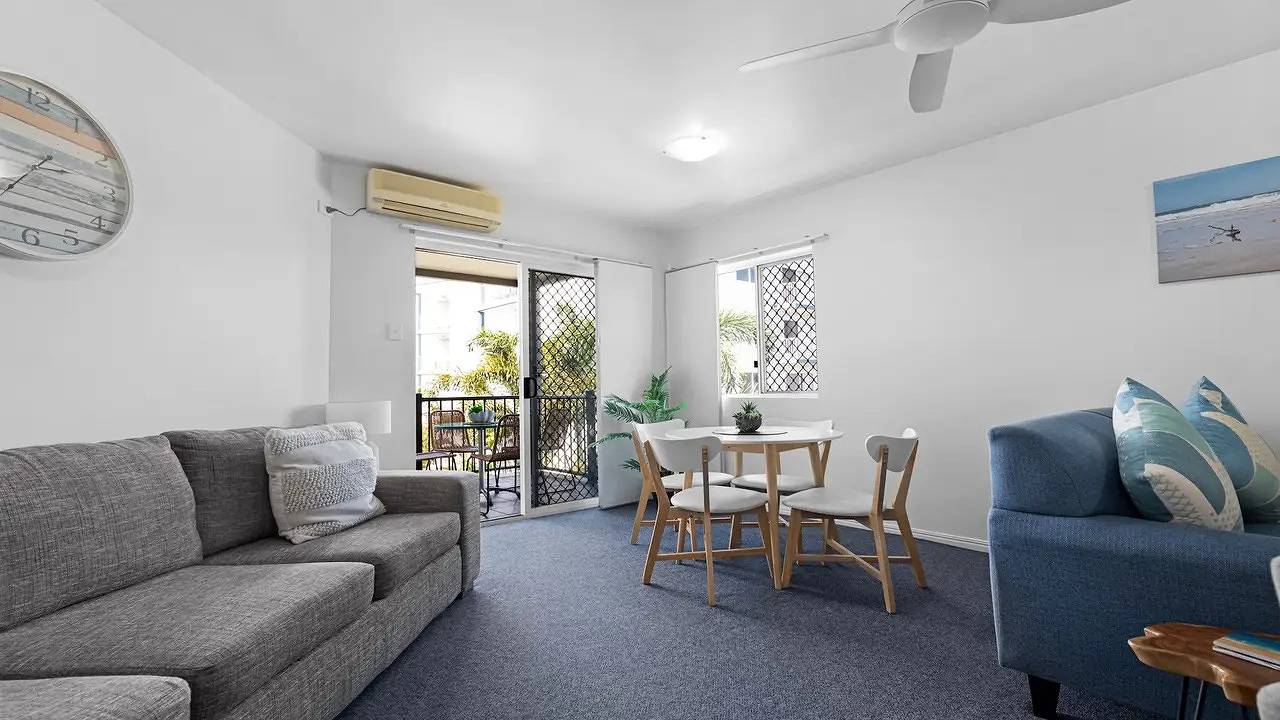 Appartement de vacances entier, Appartement de vacances pour 5 personnes avec piscine in Hervey Bay, Fraser Coast