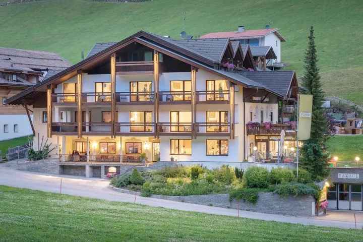 Hotel für 1 Personen, mit Haustier - 1