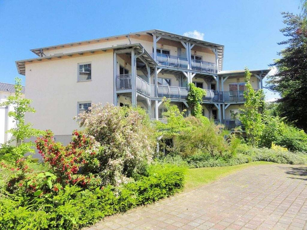 Ferienwohnung mit 2 Schlafzimmer in Kühlungsborn, Mecklenburgische Ostseeküste