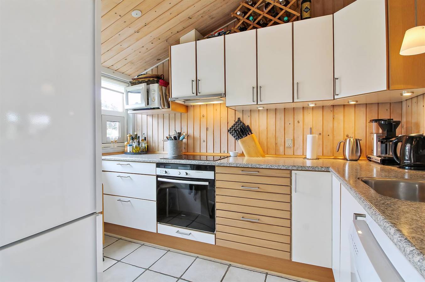 Home in Løkken with sauna in Nr. Lyngby, Hjørring Region