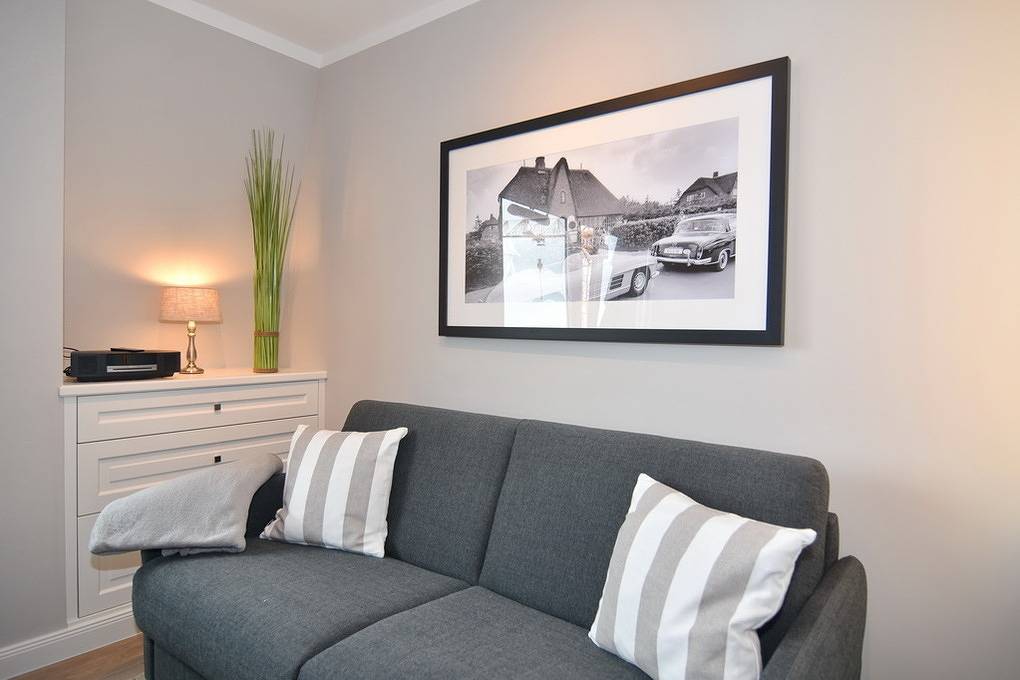 Ganze Ferienwohnung, Boysenstraße 2, Whg. 16 in Westerland, Sylt (Gemeinde)