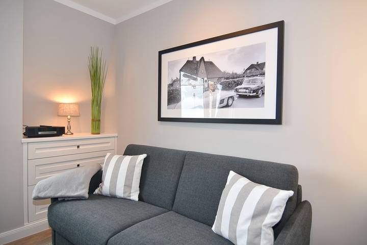 Ganze Ferienwohnung, Boysenstraße 2, Whg. 16 in Westerland, Sylt (Gemeinde)
