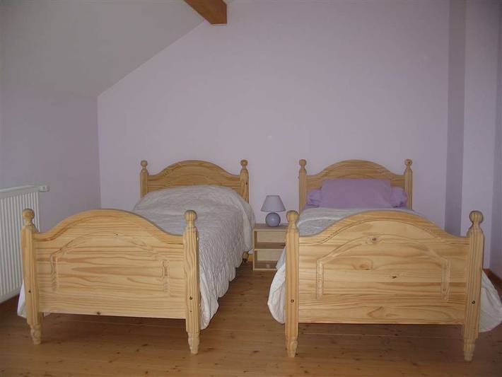 La Grange in Soleymieu, La Tour-du-Pin und Umgebung