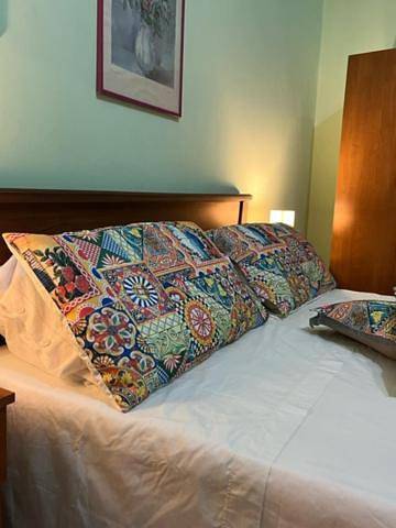 Gîte pour 2 personnes, avec Balcon et Vue à Graniti - 3