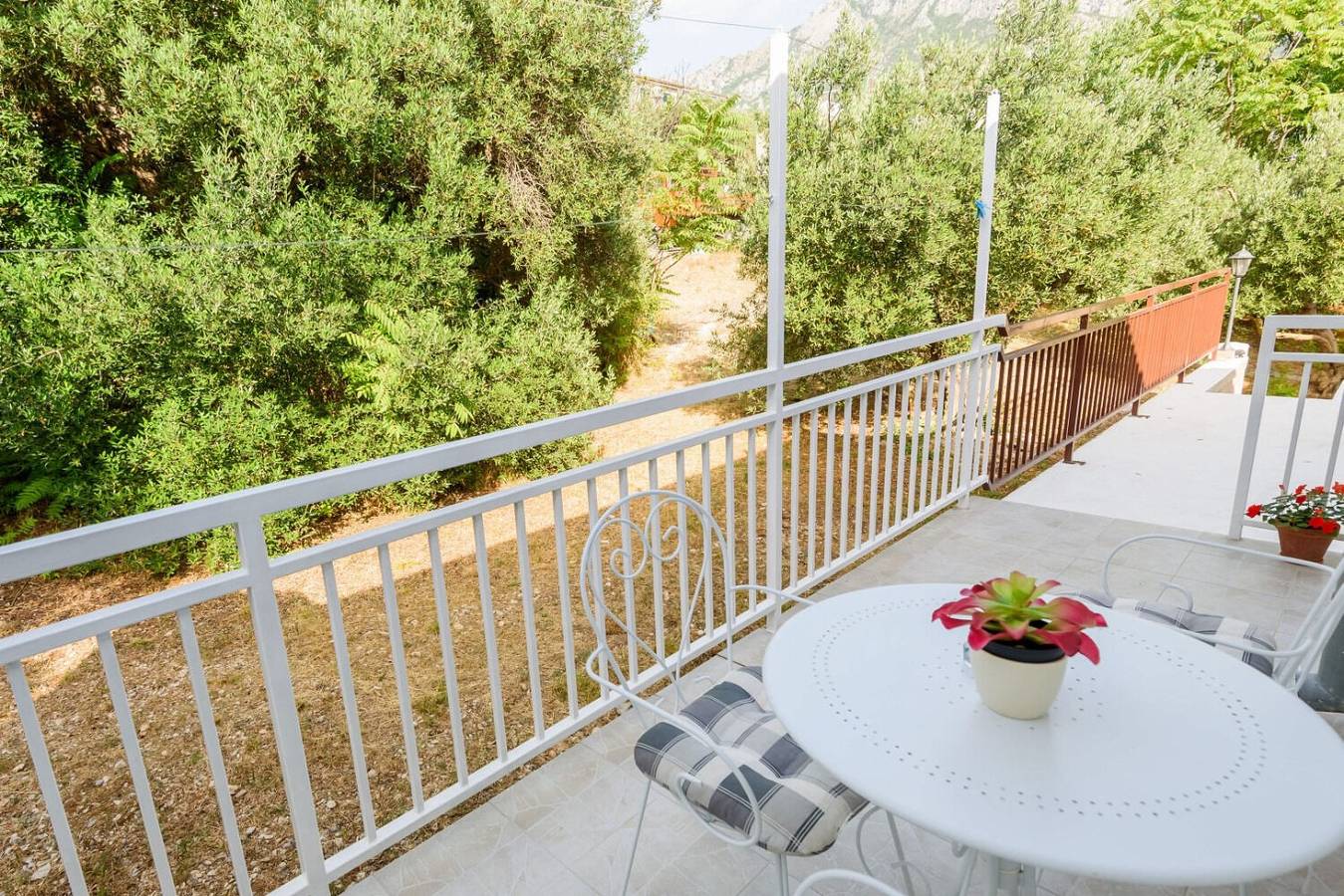 Ganzes Studio, Apartments Goge in Gradac, Makarska Riviera