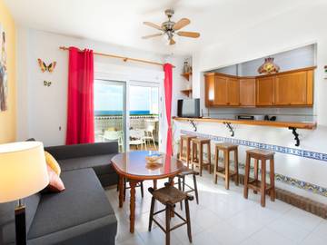 Appartamento per 4 Persone in Playa de Rincon de la Victoria, Rincón de la Victoria, Foto 1