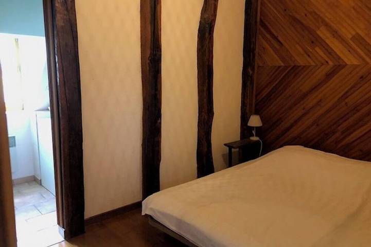 Location de vacances pour 8 personnes, avec jardin à Châtillon-sur-Indre - 4