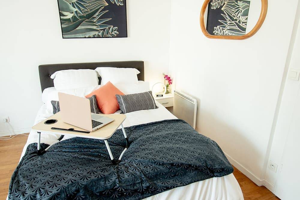 Appartement entier, Appartement 'Appartement Chic Avec Parking Paris' avec Wi-Fi in Gentilly, Val-de-Marne