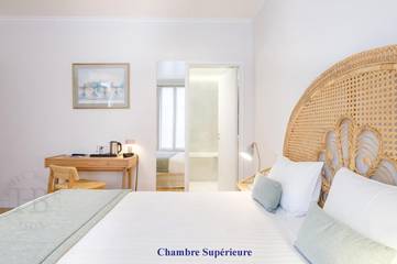 Hôtel pour 2 personnes, avec terrasse dans Parc des Princes