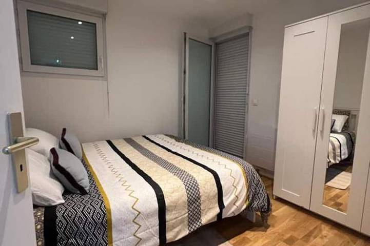 Appartement entier, Cosy logement entier à Asnières sur Seine in Asnières-sur-Seine, Hauts-de-Seine
