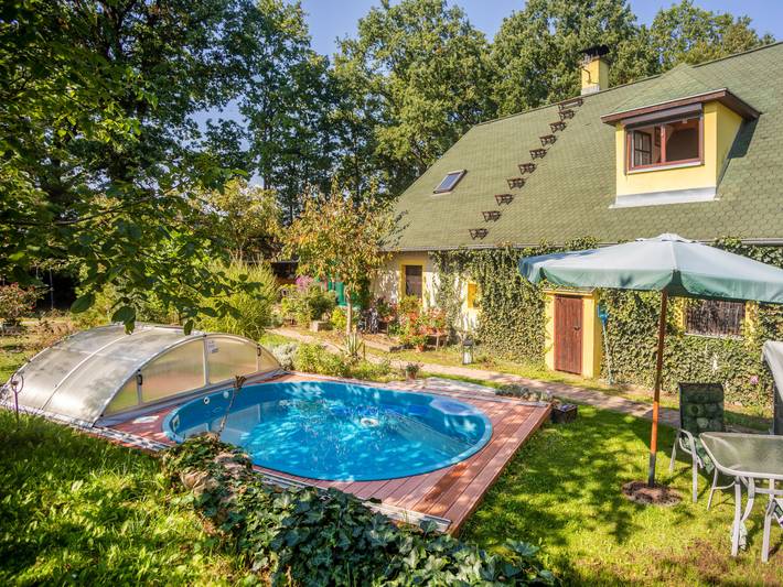 Ferienhaus für 6 Personen, mit Garten - 1