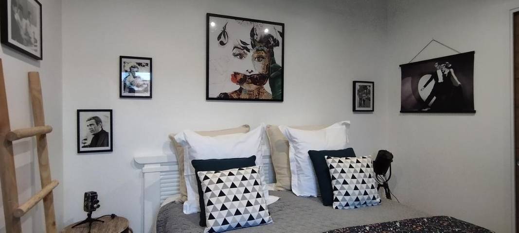 Maison d’hôte pour 2 personnes, avec jardin ainsi que piscine et terrasse à Pornic - 3