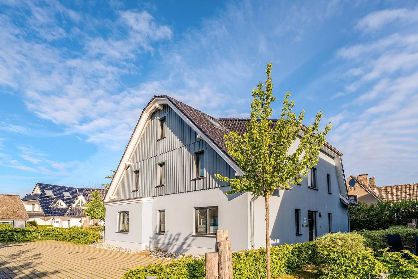 Ferienwohnung in Zingst für 4 Personen in Zingst