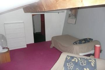 Gîte pour 4 Personnes dans Mazan, Parc naturel régional du Mont-Ventoux, Photo 1