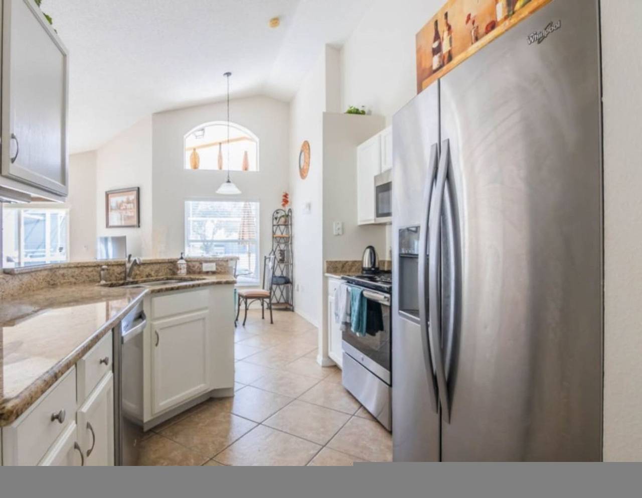 Colorful & Family-Friendly 4-Bedroom Villa with South-Facing Pool in Southern Dunes Golf & Country Club ⛳☀️ in Haines City, Central Florida