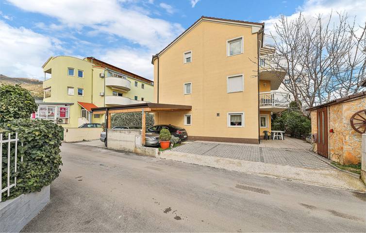 Ferienwohnung für 6 Personen, mit Garten und Terrasse, kinderfreundlich - 1