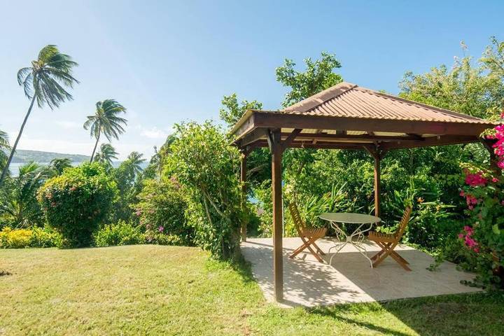 Villa pour 6 personnes, avec jardin à Saint-Pierre (ville) - 3