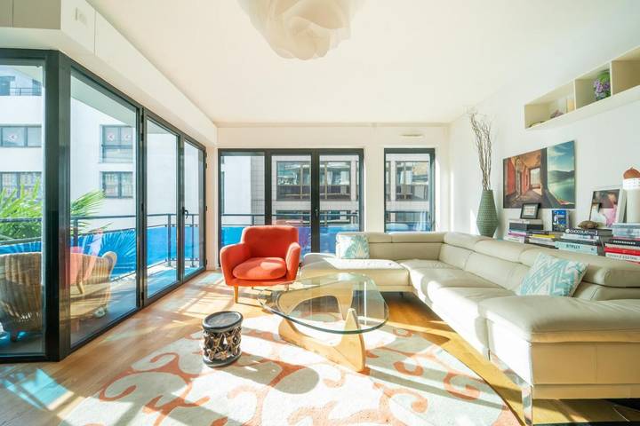 Appartement de vacances pour 6 personnes, avec vue et balcon