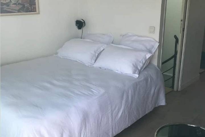 Location de vacances pour 4 personnes, avec jardin à Saint-Cloud - 3