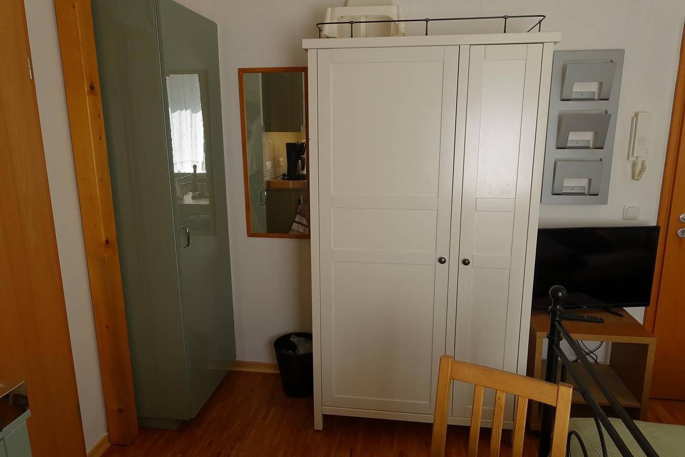 Ganze Wohnung, Ruhiges Miniapartment in Plauen (Dresden), Dresden