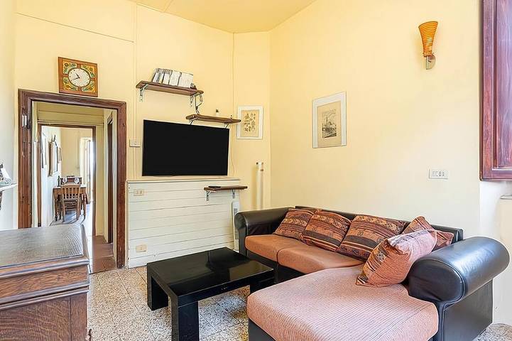 Ferienwohnung für 4 Personen, mit Pool und Garten sowie Balkon - 1