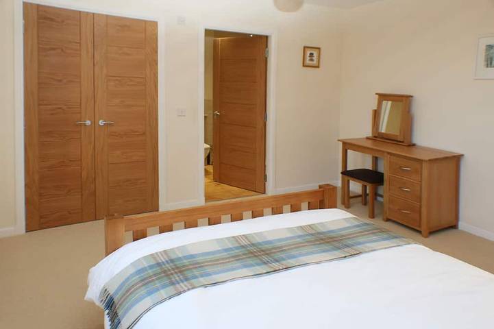 Cedar Holiday Cottage, ein toller Ort für einen Urlaub in Aberdeenshire, Schottland in Aberdeenshire