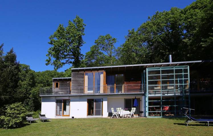 Villa für 4 Personen, mit Terrasse und Garten auf Rügen - 4