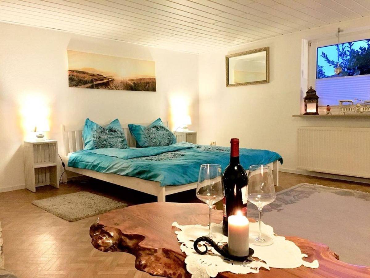 Ganze Wohnung, Apartment in Amelinghausen, Nordheide