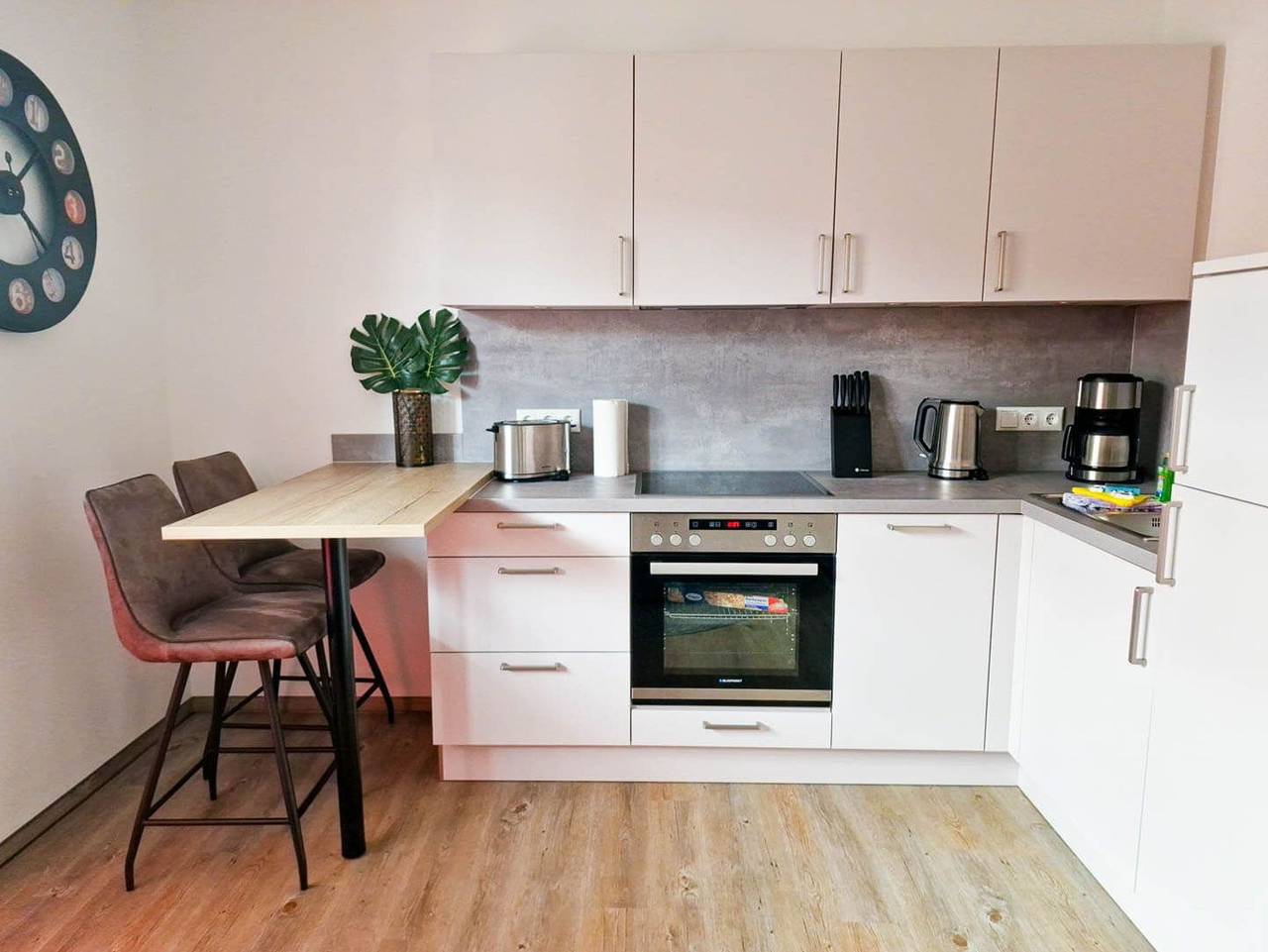 Ganze Ferienwohnung, Kobold - W5 - Kobold - W5 in Bresewitz, Pruchten