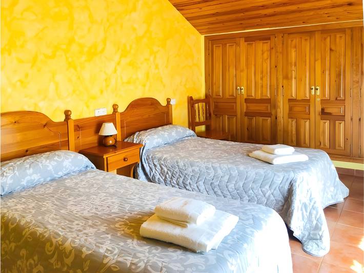 Apartamento para 6 personas en Parque nacional de Ordesa y Monte Perdido