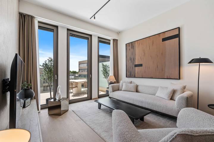 Appartement de vacances pour 2 personnes, avec balcon/terrasse, animaux acceptés
