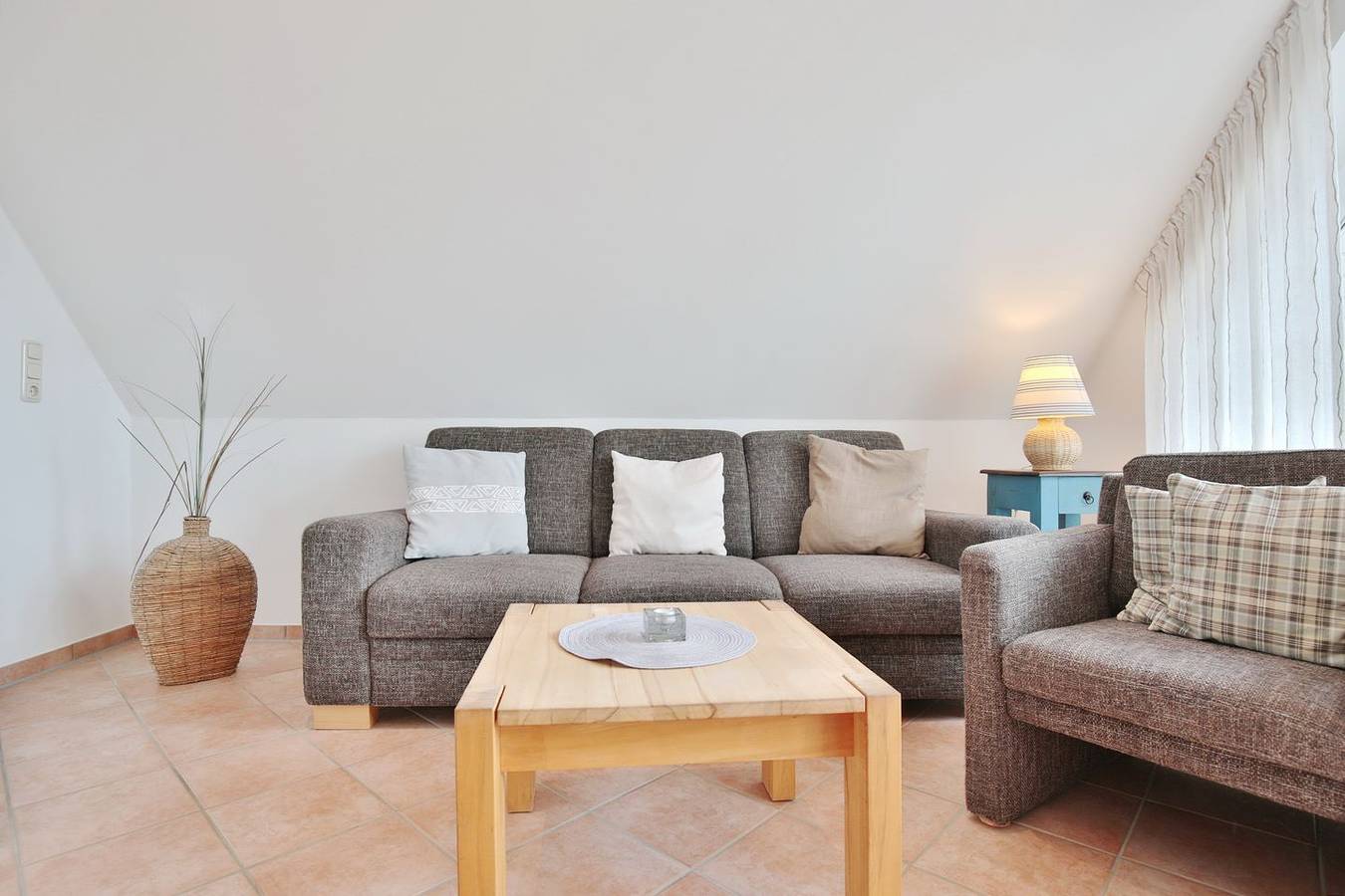 Entire apartment, Baltic Lodge Appartement 6 in Timmendorfer Strand, East Holstein