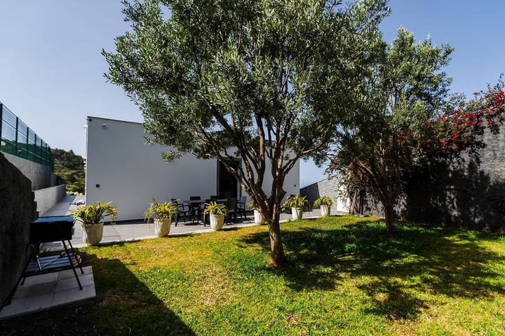 Casa rural para 6 personas, con Jardín en Campanário