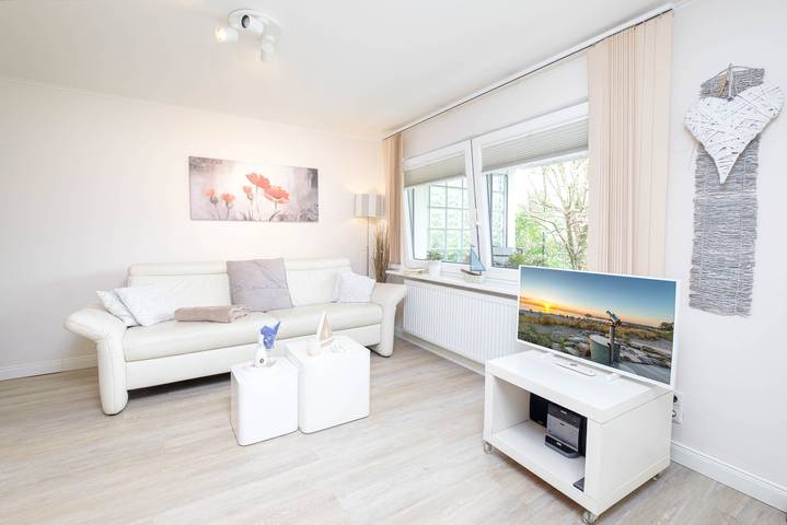 Ferienwohnung für 2 Personen, mit Garten und Terrasse - 1
