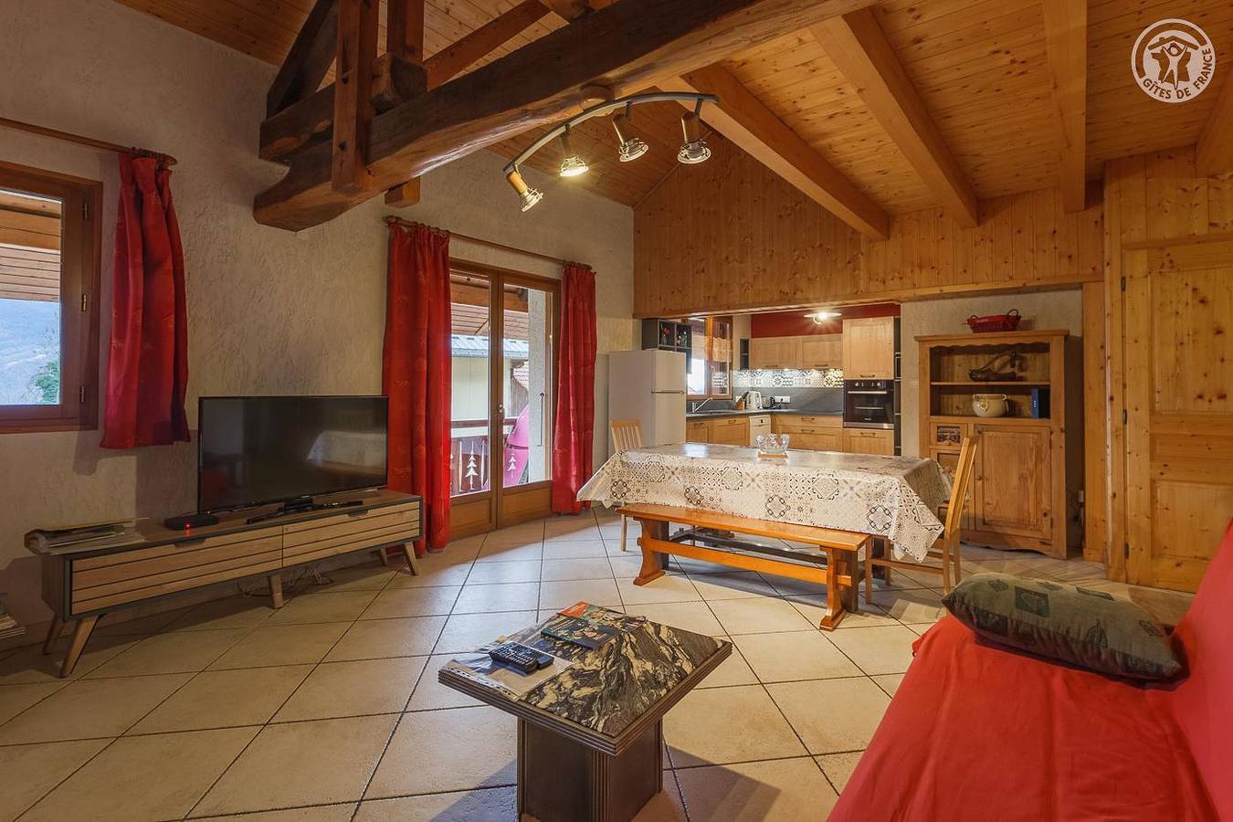 Les Vergers De Bermond in Pallud, Région d'Albertville