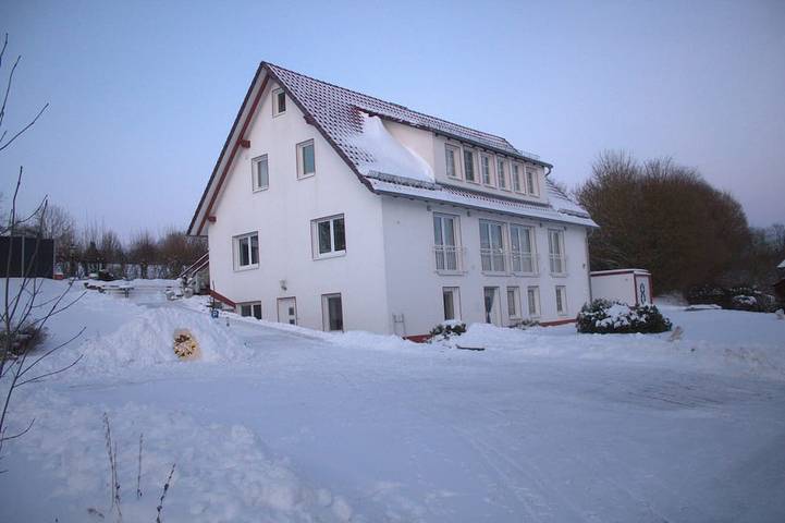 Ferienwohnung für 4 Personen, mit Garten und Terrasse in Herzberg am Harz
