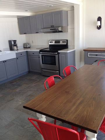 Cabin for 6 Guests in Alabama Gulf Coast, Mobile Bay, Picture 1