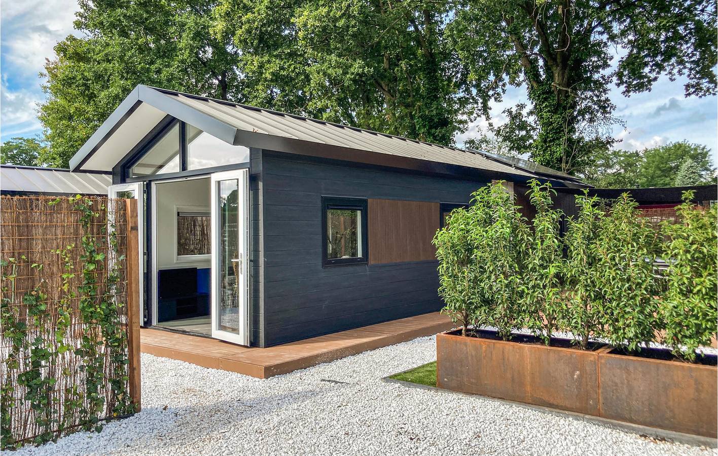 Vakantiehuis voor 6 personen met tuin in Putten, Veluwe