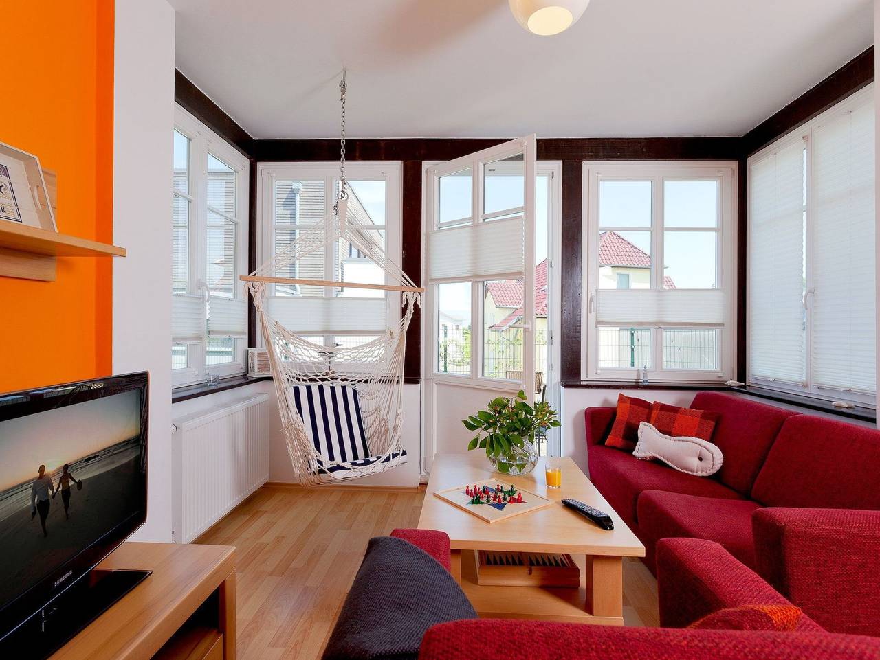 Ferienwohnung in Usedom ab 93€ pro Nacht