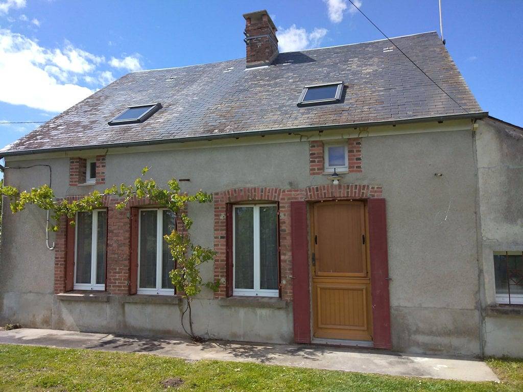 Gîte 4/6 personnes in Mailhac-sur-Benaize, Région de Bellac
