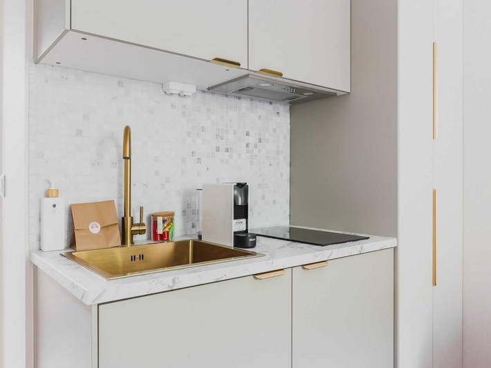Apartamento entero, Residencia moderna "Green Suites" - Meudon/Vélizy in Meudon, Altos del Sena