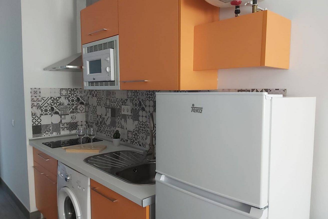 Ganze Wohnung, Ferienwohnung für 4 Personen in Fuengirola Zentrum, Fuengirola