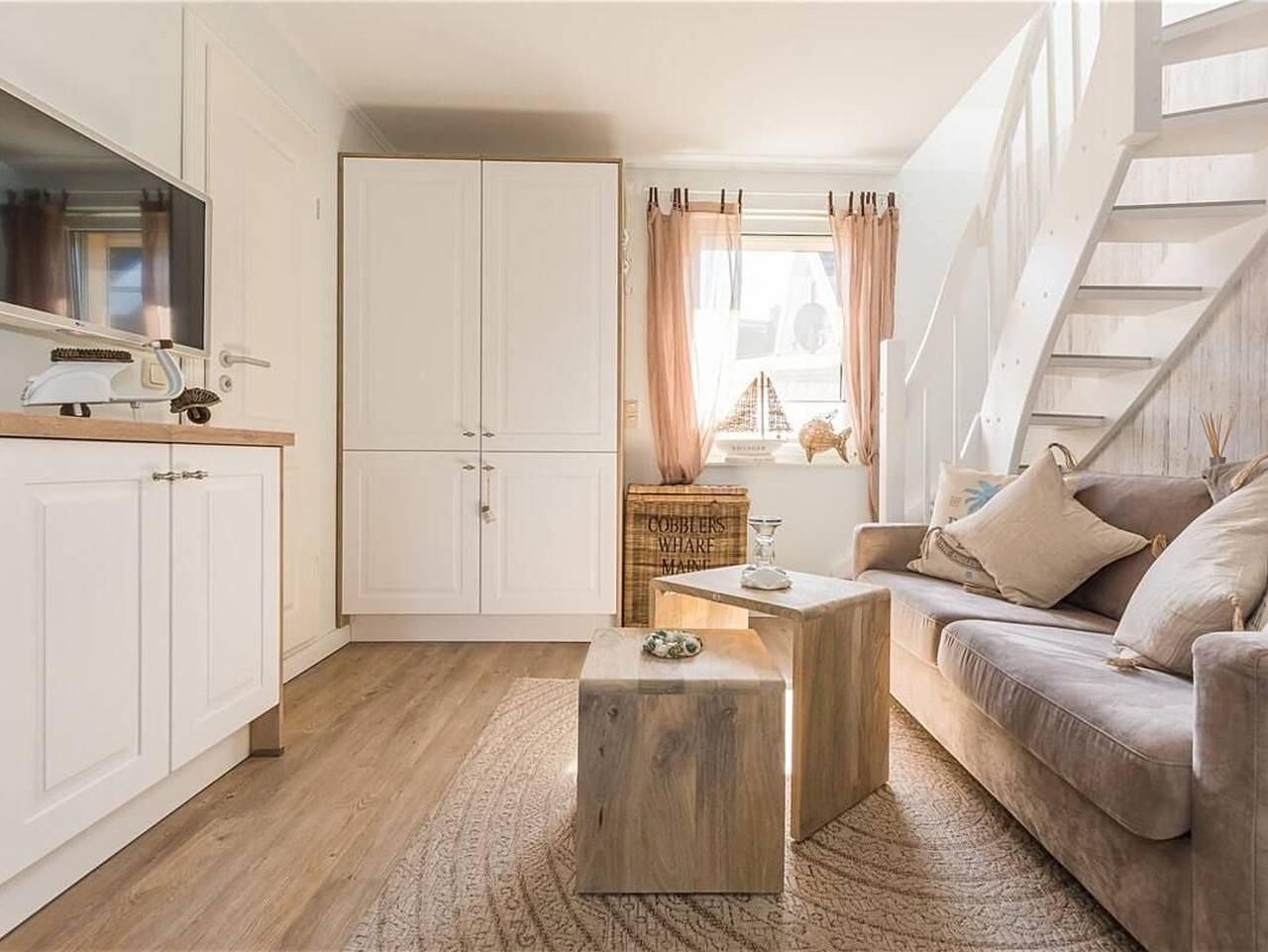 Ferienwohnung in Zingst ab 105€ pro Nacht