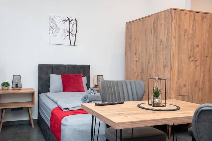 Ferienwohnung für 4 Personen, mit Haustier in Recklinghausen - 3