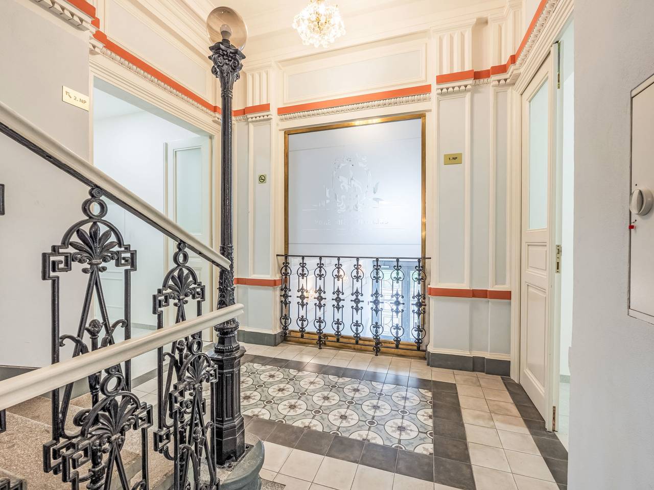 Appartement entier, Čelakovsky in Nové Město (Praha), Prague