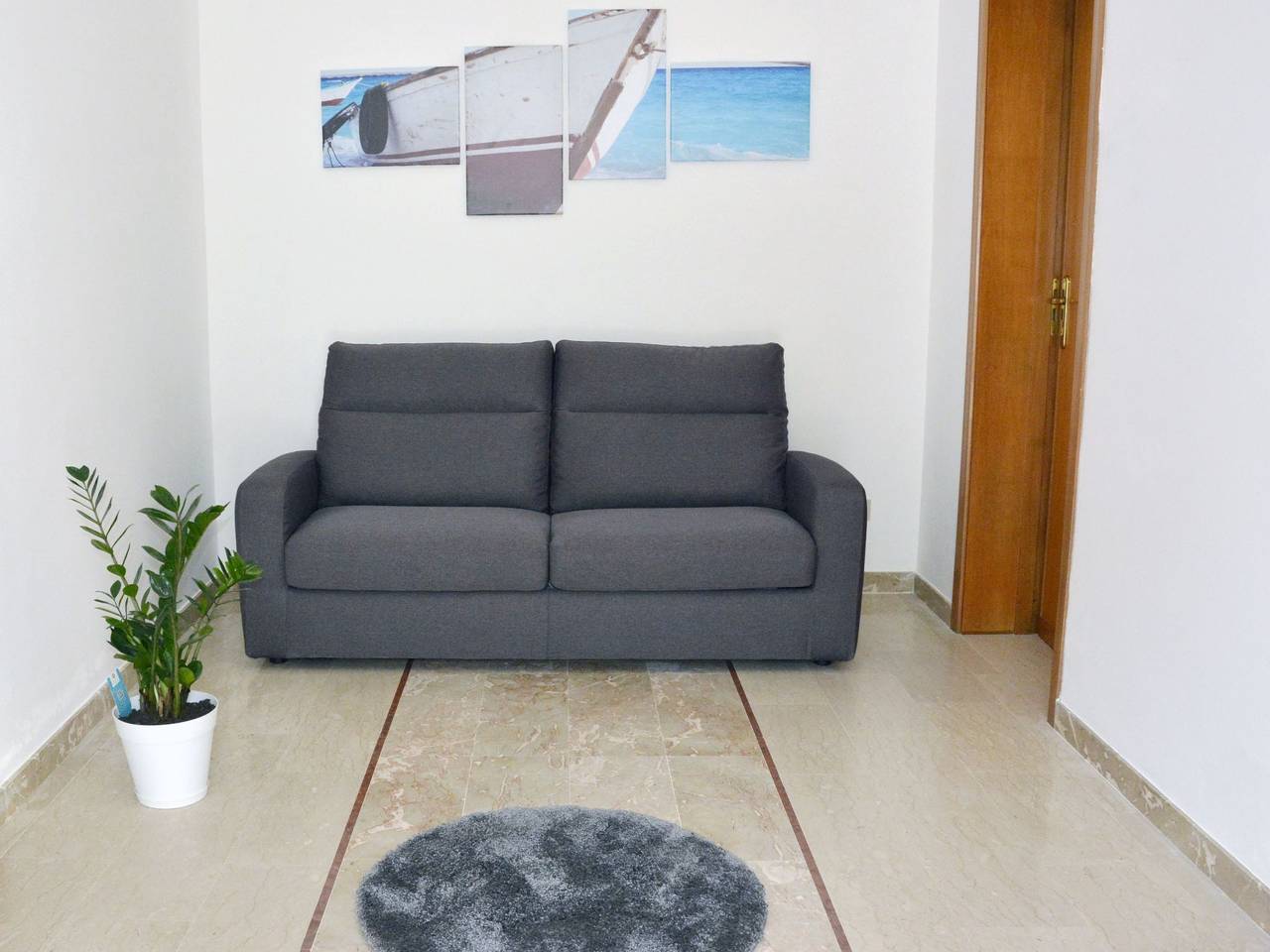 Ganze Wohnung, Mit Wasserblick in Custonaci, Trapani Provinz